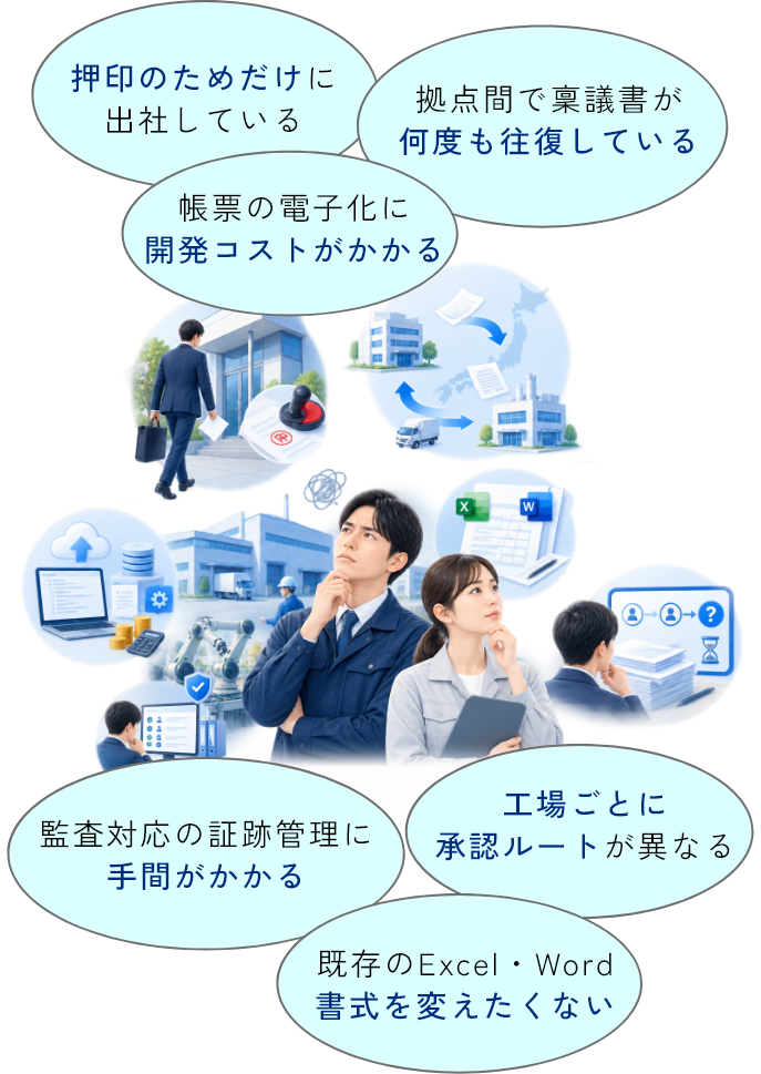 lp_manufacturing issues image