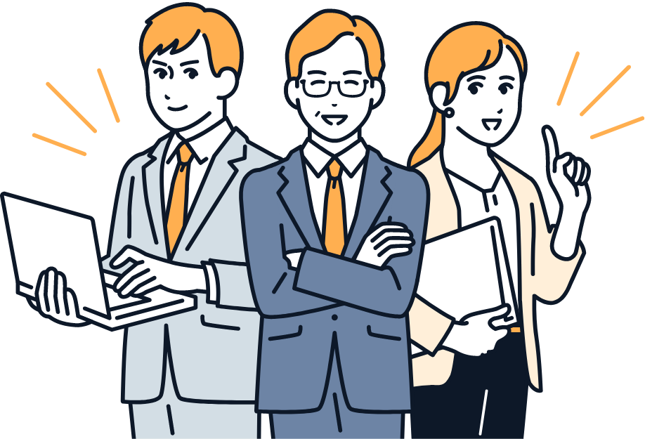 電子契約＋ワークフローを導入することで