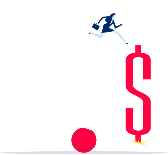 低額＆定額で導入可能